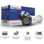 Câmera De Segurança Tudo Forte Full Hd 1080p 2mp Bullet Com Visão Noturna De 20 Metros + Acessórios Para Instalação