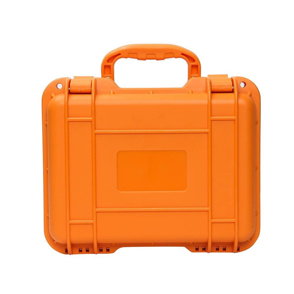 Case Maleta Estanque para Drone DJI Mavic Mini / Mini SE - Cor Laranja |  KaBuM!