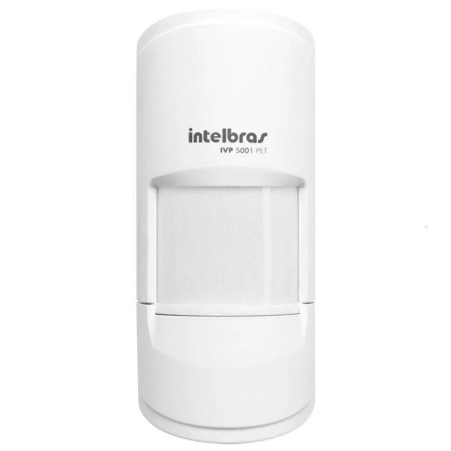 Imagem 4 de 5 do produto Kit Central De Alarme - Anm 24 Net e Sensor de Presença, Infravermelho - Ivp 5001 Pet Intelbras Passivo