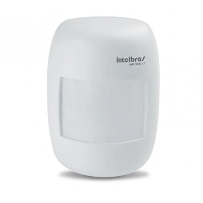 Imagem 2 de 5 do produto Kit Central De Alarme Anm 24 Net Intelbras + 1 Sensor Xas 4010 Smart + 3 Sensores Ivp 3000 Cf