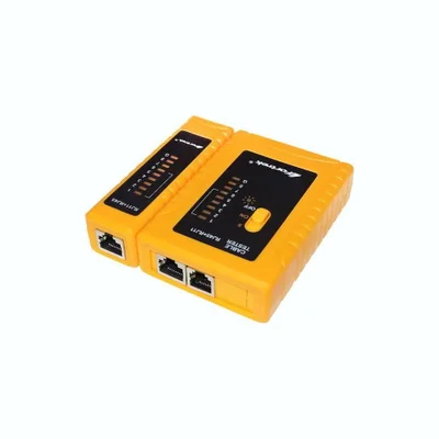 Testador De Cabos Lan Rj-11 E Rj-45 Tcf101 Fortrek