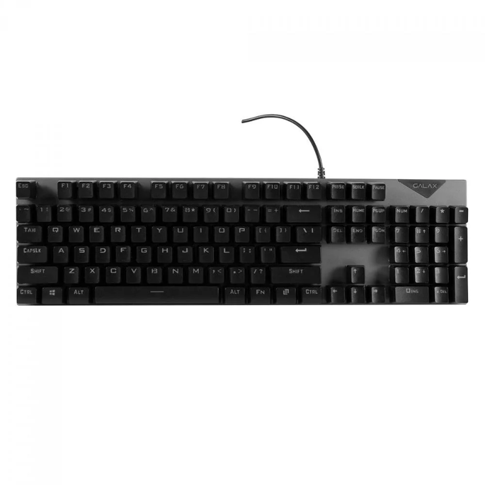 Teclado Gamer Mecânico Galax Stealthy Series