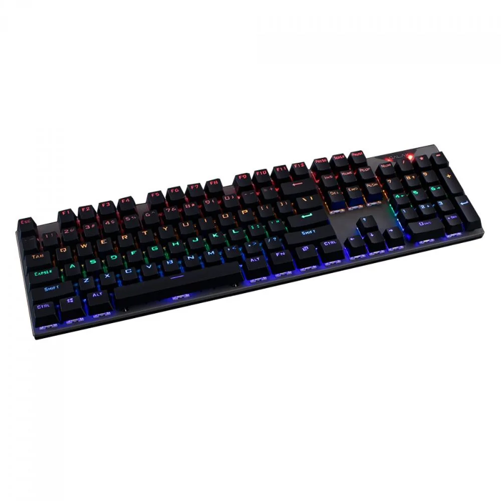 Teclado Gamer Mecânico Galax Stealthy Series