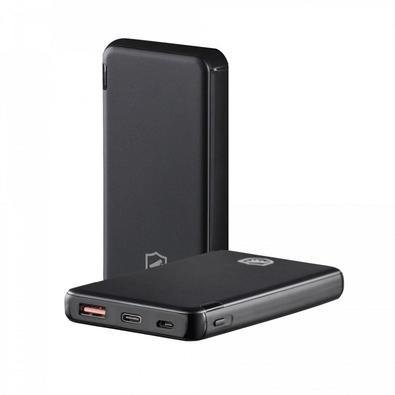Carregador Portátil Power Bank Gorila Shield Powerfast, 20000Mah, 3 Portas (1Xlightning, 1XTipo-C, 1XMicro USB V8)