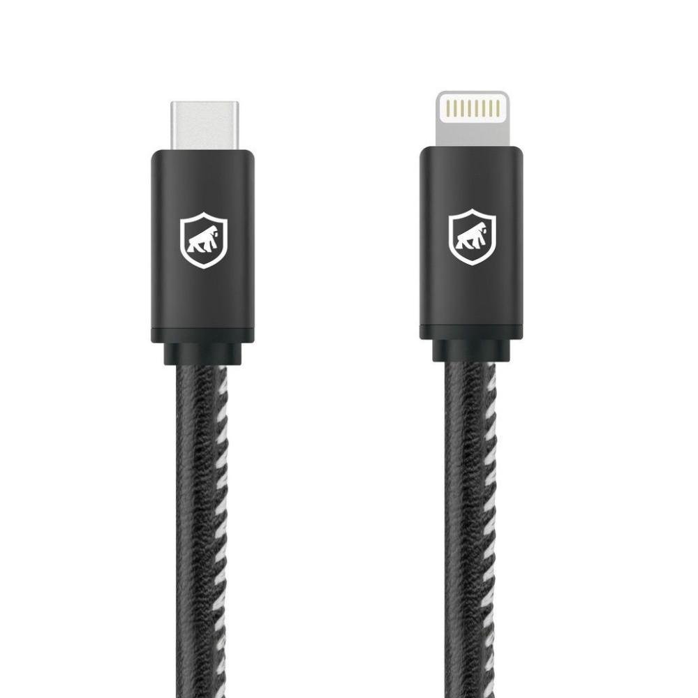 Cabo Turbo Militar 1,5m Lightning Tipo C Certificado Mfi
