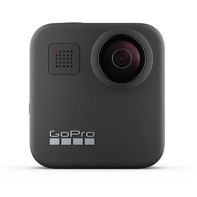 Câmera Gopro Max Transmisso 1080p Controle Por Voz