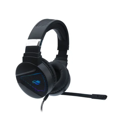 Fone De Ouvido C3tech Headset C/mic Usb 7.1 Gamer Black Ph-g730bk