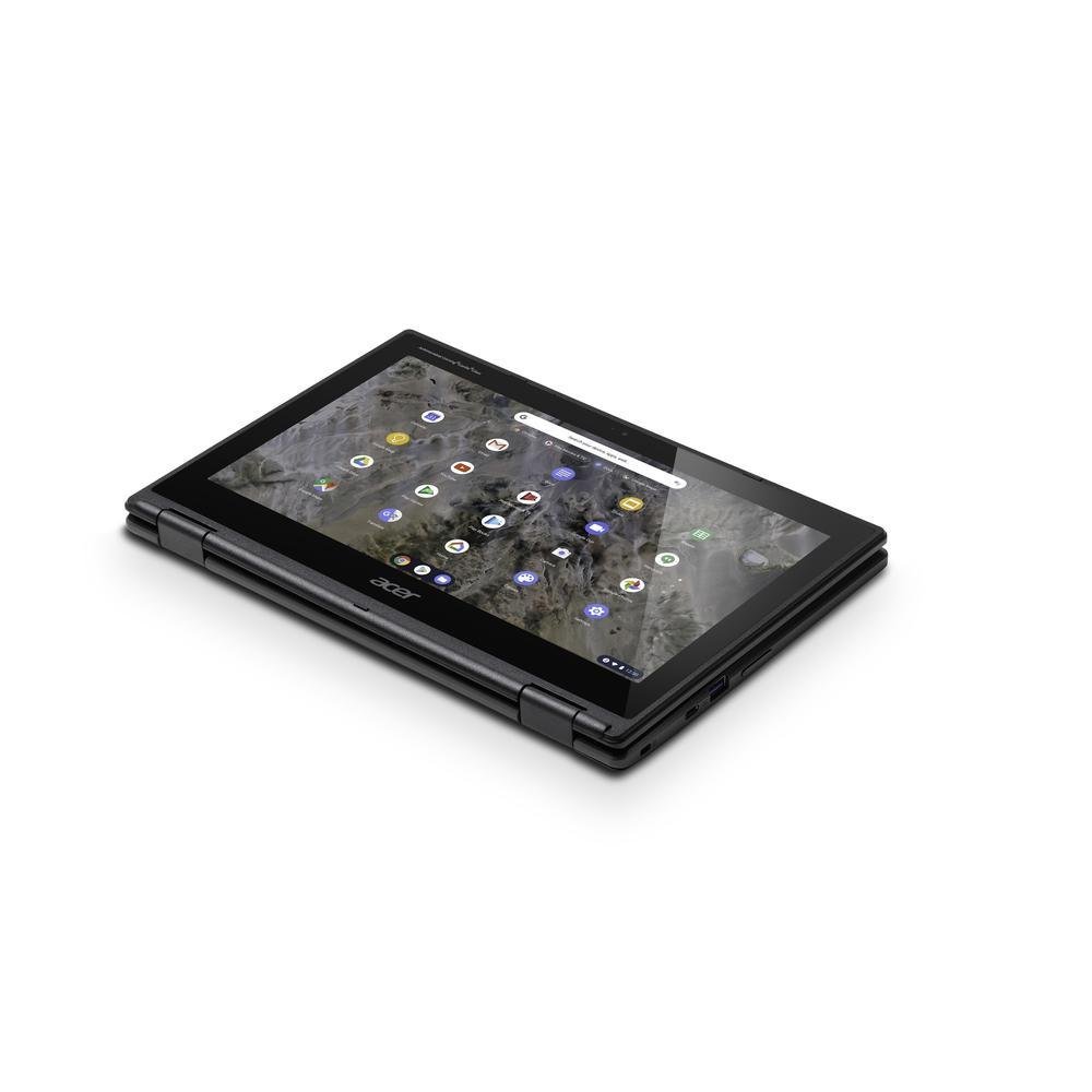 Chromebook Notebook Acer 116 Spin 2 Em 1 Amd A4