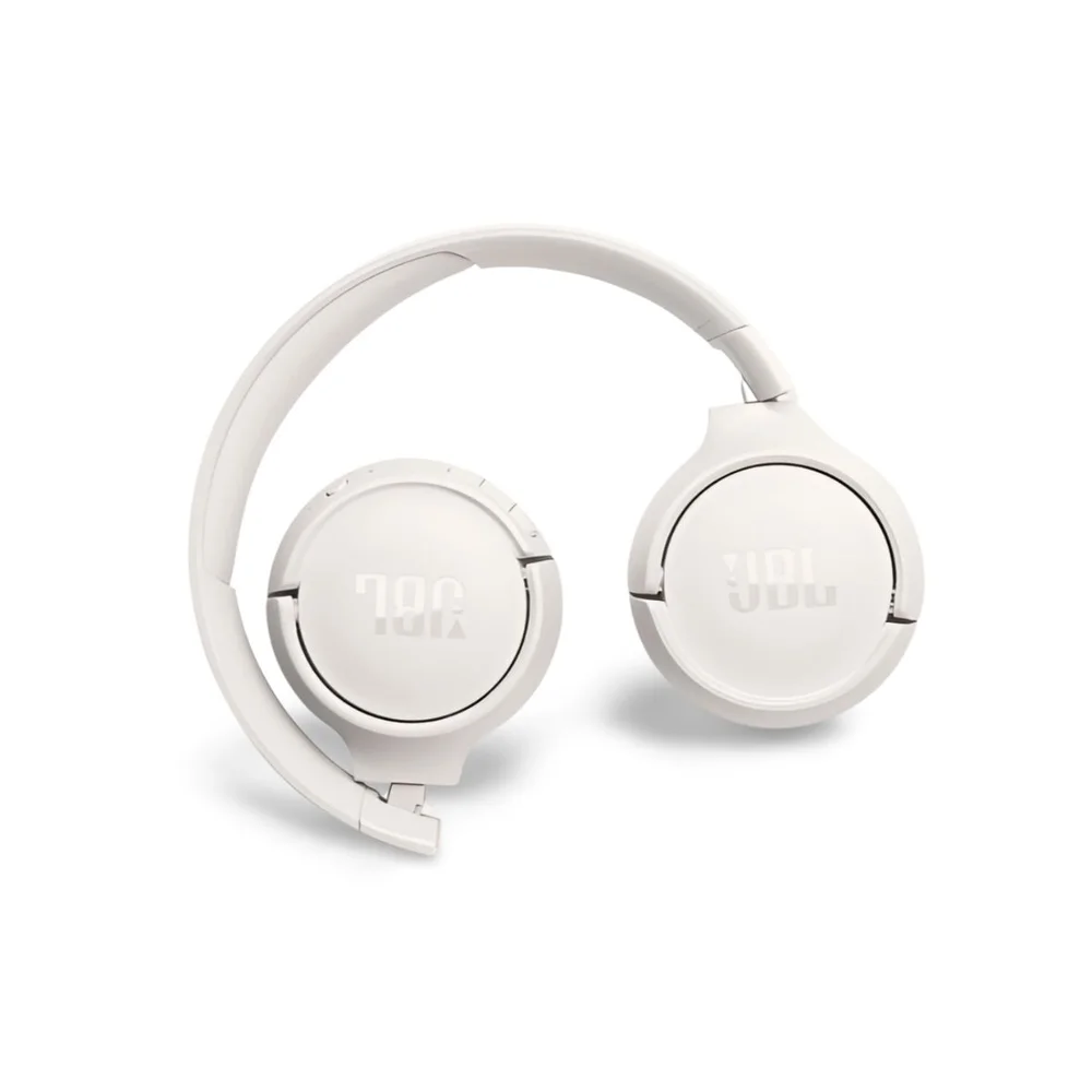 Imagem 2 de 5 do produto Fone De Ouvido Bluetooth, Tune 510bt - Branco