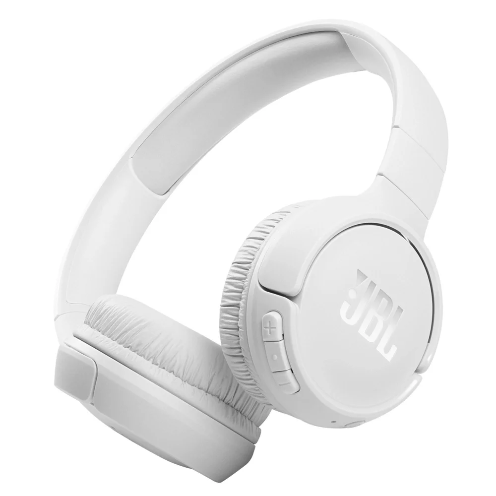 Imagem 5 de 5 do produto Fone De Ouvido Bluetooth, Tune 510bt - Branco