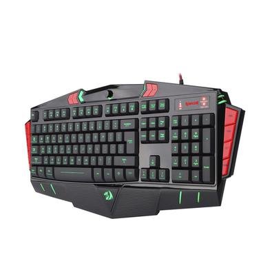 Confortável e muito eficiente, o Asura 2 da Redragon tem um design que se adequa a vários tipos de jogos. Contando com várias opções de configuração e