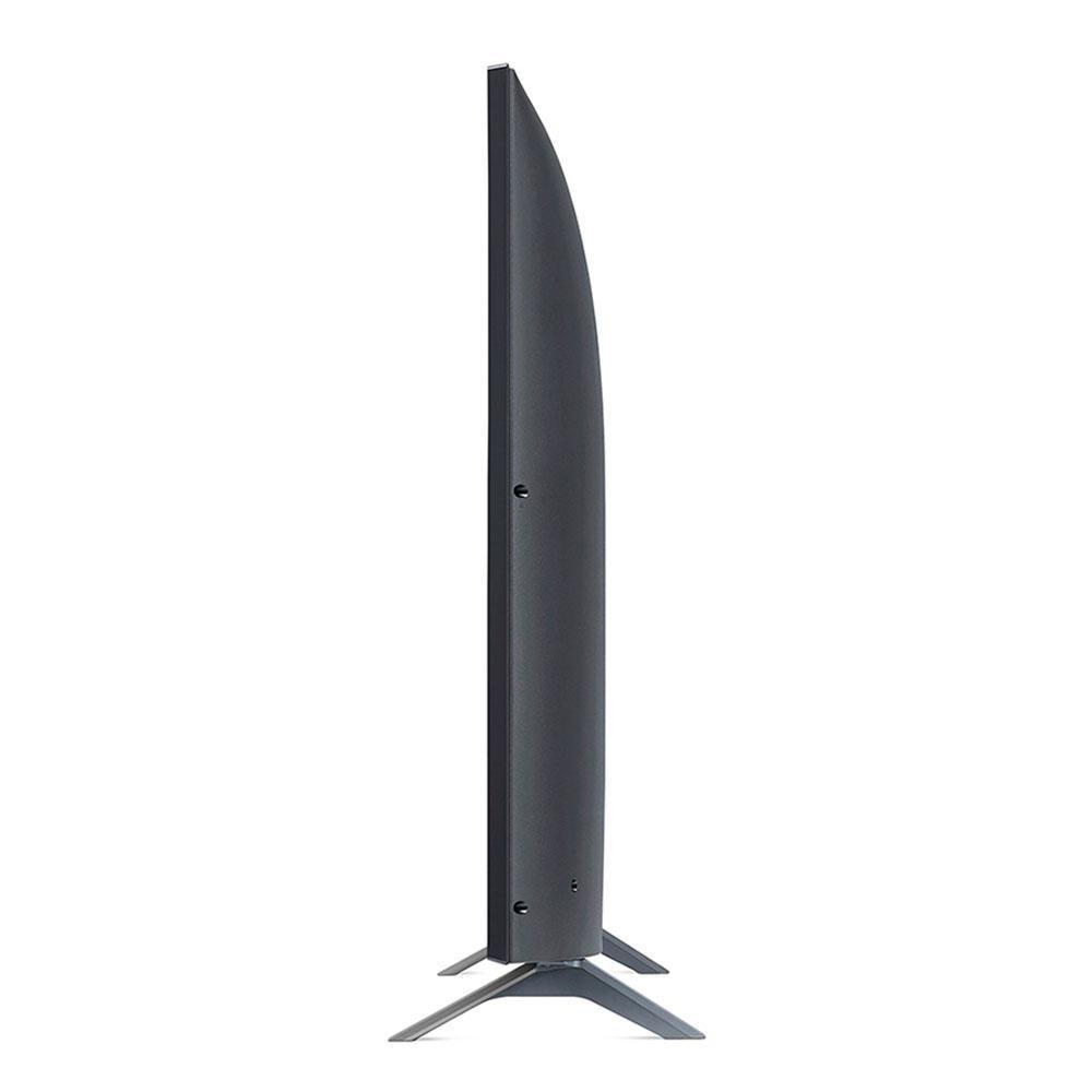 Imagem 3 de 5 do produto Smart TV LED LG 50 Polegadas 4K, Ultra HD, 2 HDMI, USB, Bluetooth, Thinq AI, Controle Smart Magic - 50UP751C