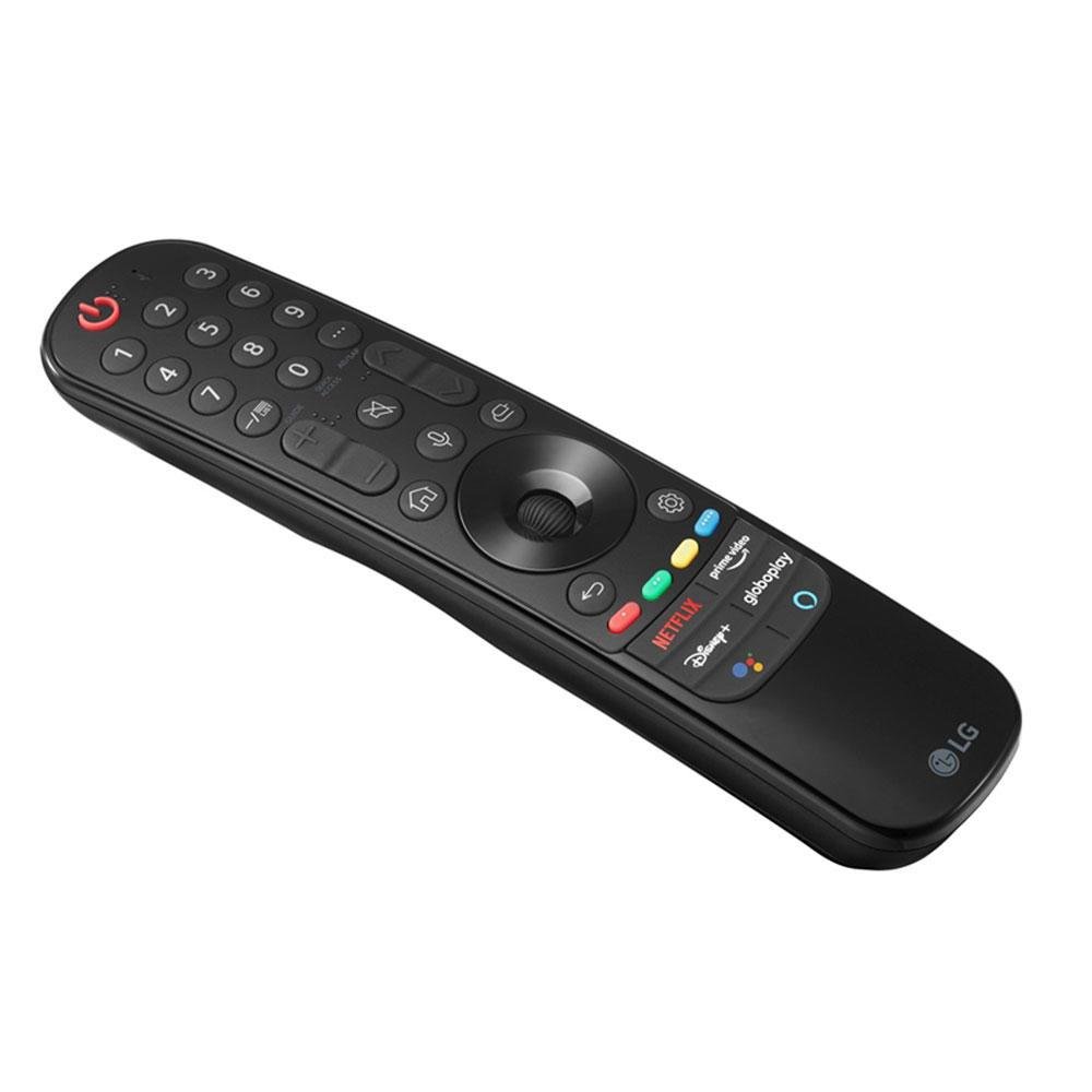 Imagem 5 de 5 do produto Smart TV LED LG 50 Polegadas 4K, Ultra HD, 2 HDMI, USB, Bluetooth, Thinq AI, Controle Smart Magic - 50UP751C