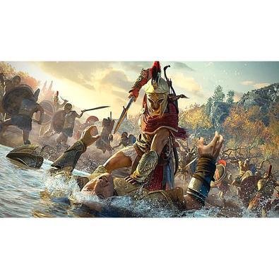 Jogo Assassin's Creed: Odyssey Xbox One Mídia Física Lacrado - Ubisoft -  Jogo Assassin's Creed - Magazine Luiza