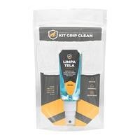 Kit Limpa Telas Bactericida + Flanela - Grip Clean - Gshield