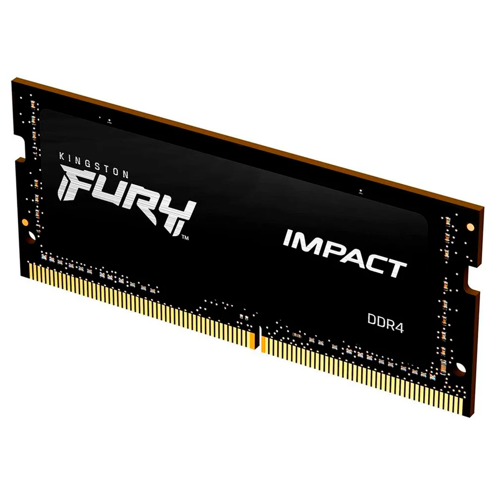 DDR4 16GB　8枚セット④ Memória Kingston Fury Impact 16GB 2666MHz DDR4