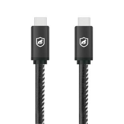 Cabo USB-C Gshield Turbo Militar, 1.5M