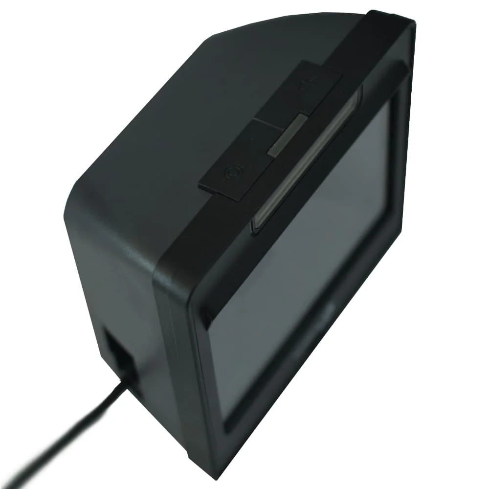 Imagem 2 de 5 do produto Leitor de Código de Barras Bematech I-3200, Imager 2D, QR Code, USB Fixo - 103014400