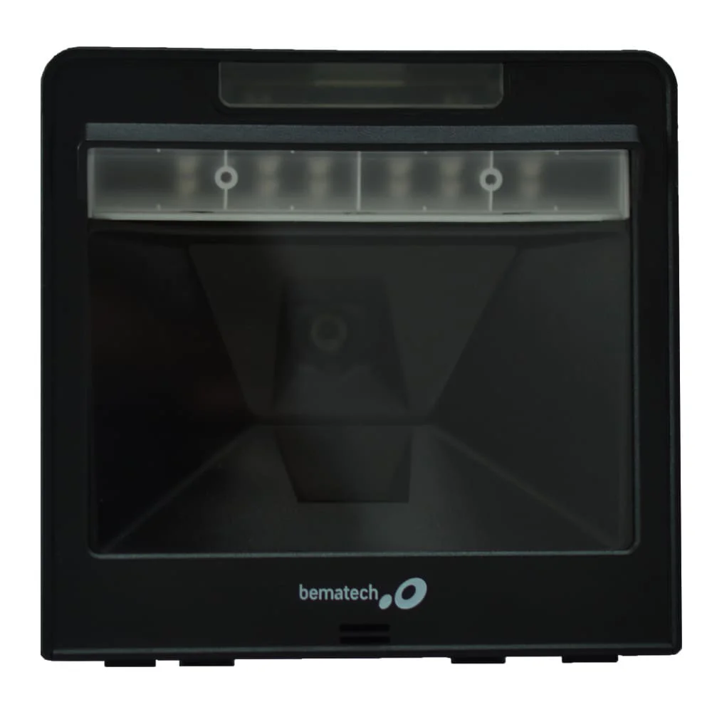 Imagem 3 de 5 do produto Leitor de Código de Barras Bematech I-3200, Imager 2D, QR Code, USB Fixo - 103014400