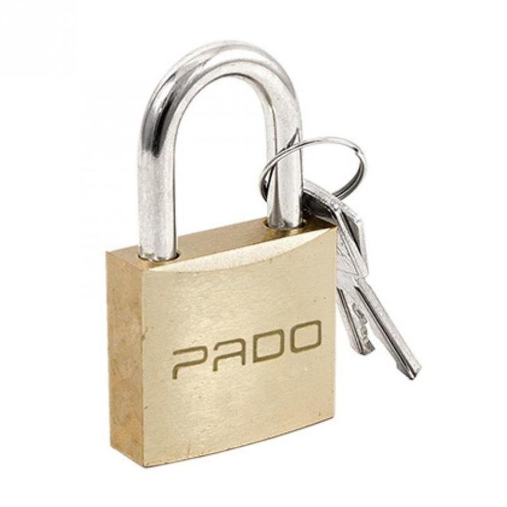Imagem 2 de 4 do produto Cadeado Pado Em Latão - LT-20mm