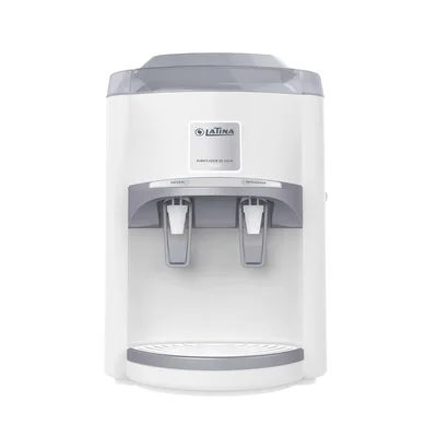 Purificador De Água Latina Pa355 Refrigerado Com Compressor Branco 220v