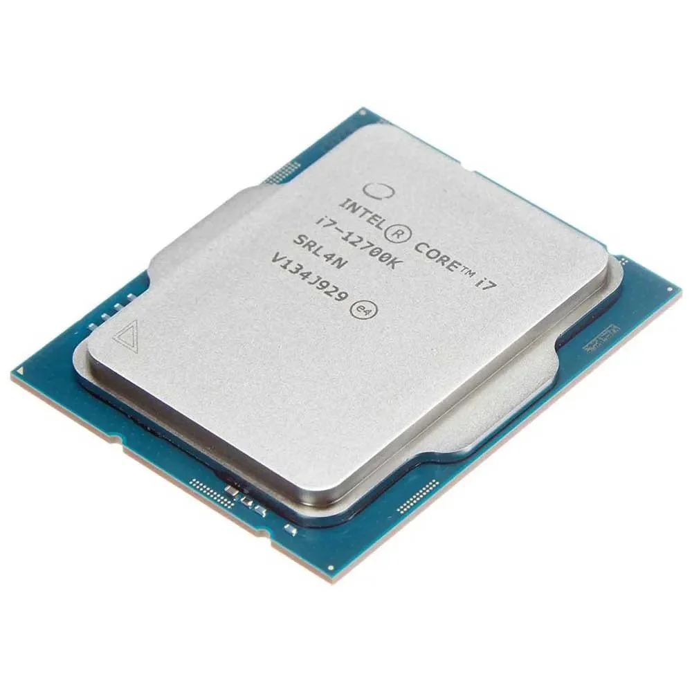 Processador Intel Core I712700K KaBuM
