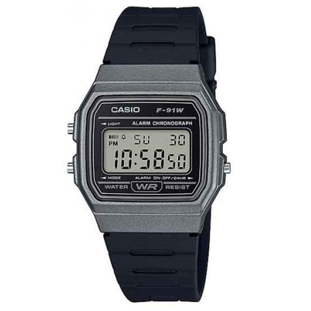 casio cinza