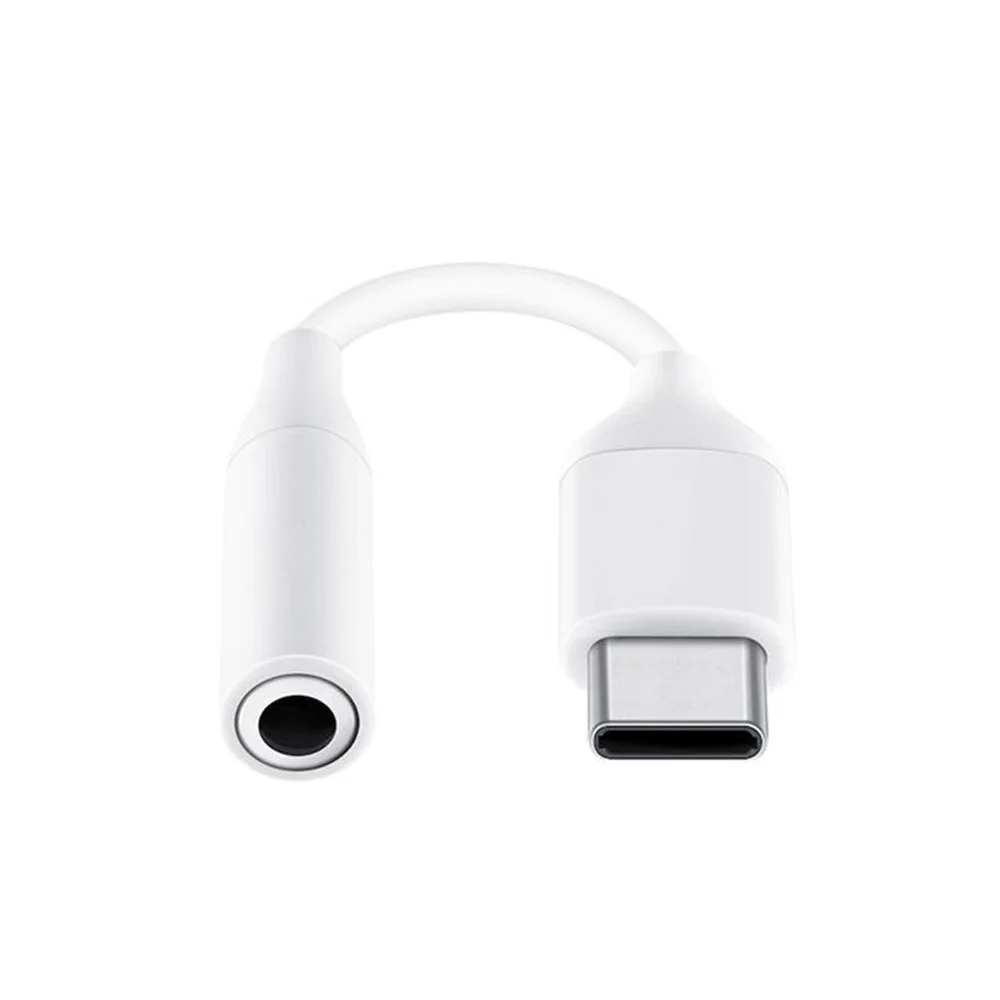 Imagem 2 de 2 do produto Adaptador USB-C Para P2, Lelong Headphone Jack,  Compatível com Note 10 , 20, S10 S20 S21