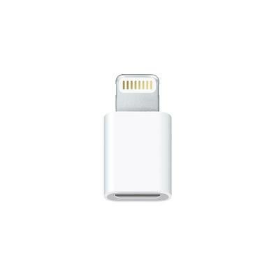 Adaptador Lightning Para Micro USB, Apple Iphone Ipad 8 Pinos