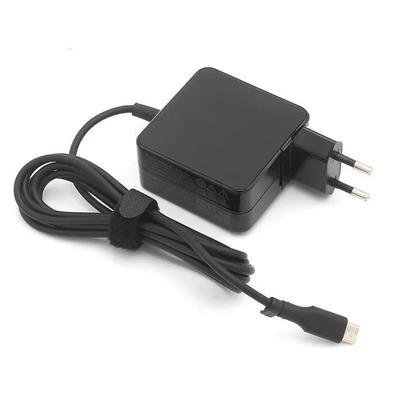 Fonte Para Notebook/tablet/ultrabook Usb-c Type-c 45w