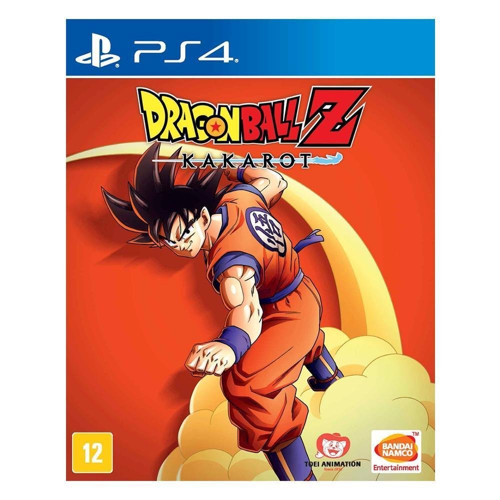 Jogo Dragon Ball Z Budokai HD Collection Ps3 em Promoção na Americanas