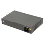 Switch SMC 8 Portas, 10/100/1000  - SMCGS10C
