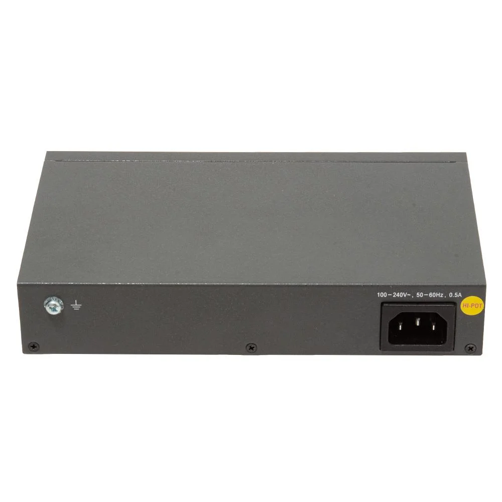 Switch SMC 8 Portas, 10/100/1000 - SMCGS10C Switch SMC 8 Portas, 10/100/1000 - SMCGS10C