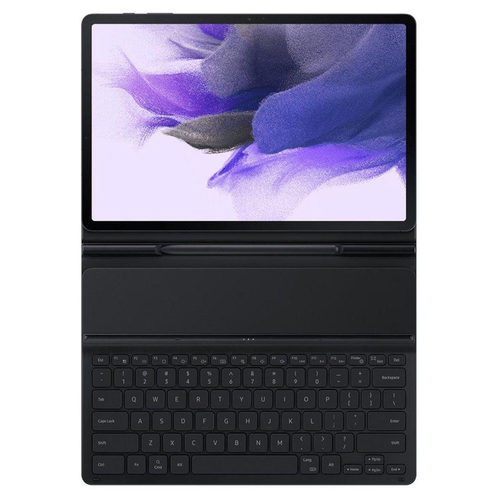 Ripley - PARA: GALAXY TAB S7 FE Y TAB S7+ | FUNDA TECLADO