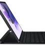 Capa Para Teclado Samsung, Tab S7 Fe, Em Policarbonato Preta - EF-DT730BBPGBR