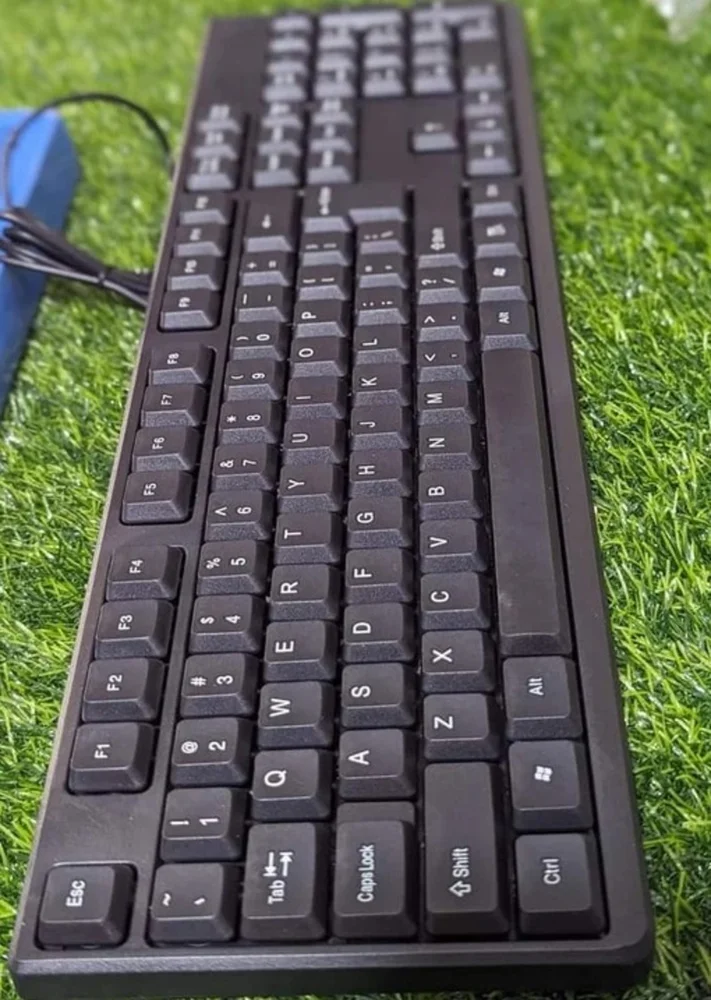 Imagem 4 de 4 do produto Teclado Basico Kb-01 Ice Armor Business Office - Ps2