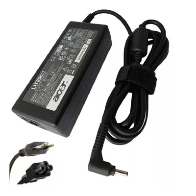 Fonte Carregador Para Acer Aspire A315-51 19v 3.42a 65w 479 - Voltagem De Entrada