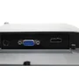 Monitor 18.5'' Led, Widescreen, Preto - Pctop M1p185hdmi