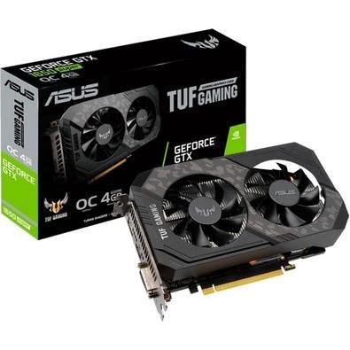 (週末特価)ASUS GTX1650super VRAM 4GB Placa de vídeo Nvidia Asus Phoenix GeForce GTX 16 Series GTX 1650