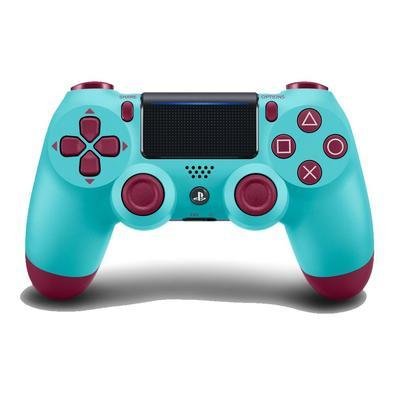 Controle Sem Fio Dualshock 4 Sony Berry Blue Ps4