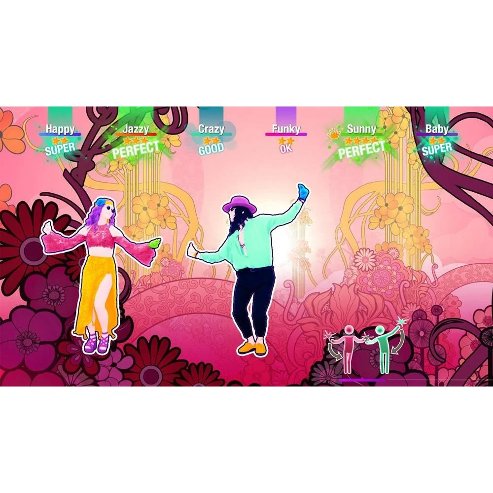 Imagem 2 de 4 do produto Just Dance 21 para Xbox One - Ubisoft