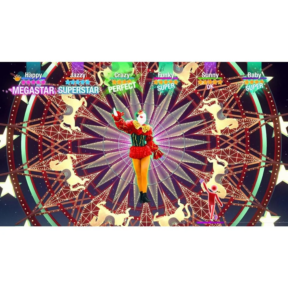 Imagem 3 de 4 do produto Just Dance 21 para Xbox One - Ubisoft