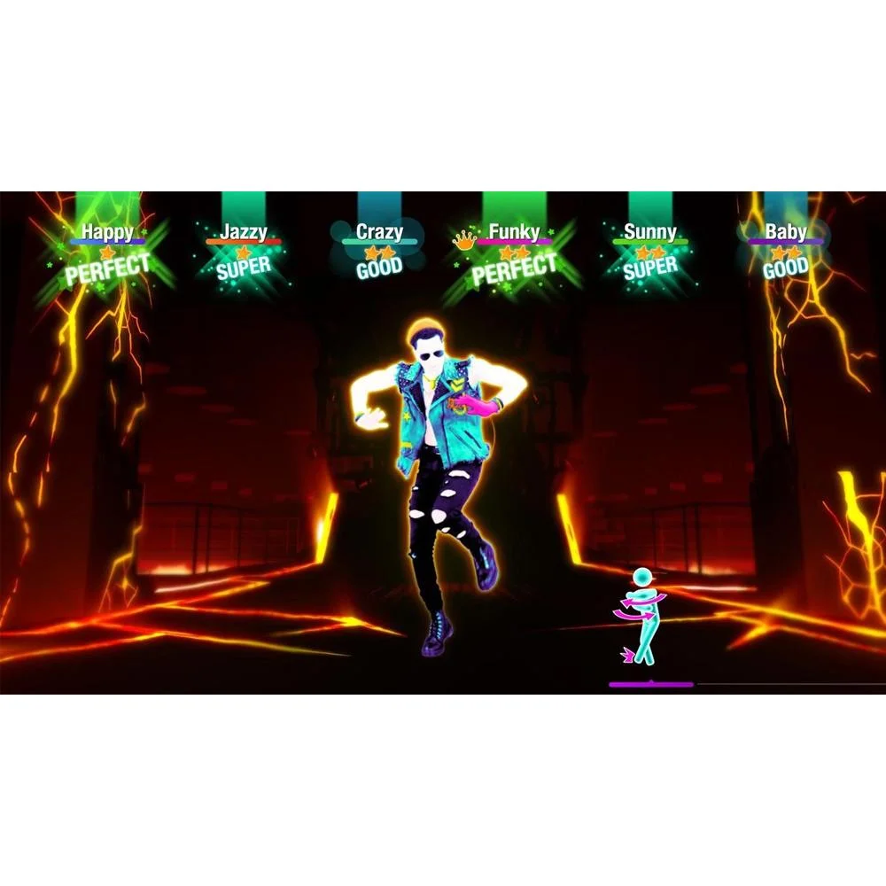 Imagem 4 de 4 do produto Just Dance 21 para Xbox One - Ubisoft