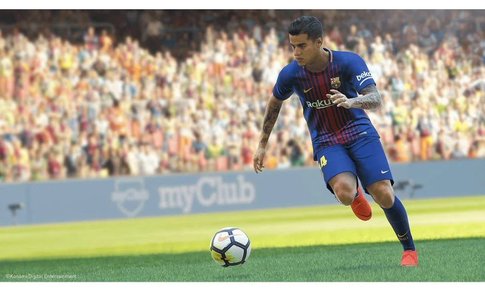 Pro Evolution Soccer 2019 Xbox One KaBuM