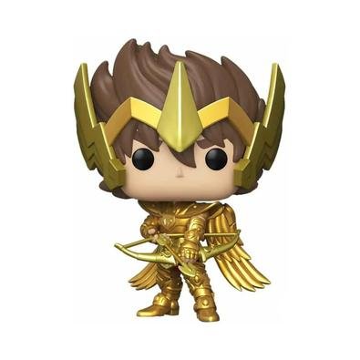 POP! Funko - Sagittarius Seya 811 - Cavaleiros do Zodíaco