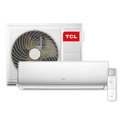 Ar Condicionado Split Hi Wall Tcl 9.000 Btu/h Frio Tac-09csa - 220 Volts-evaporadora