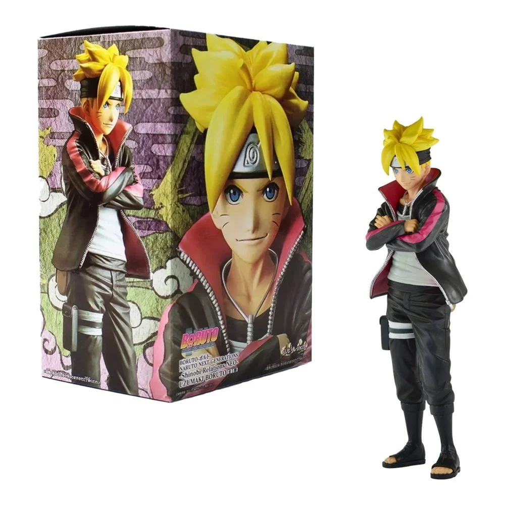 Action Figure Boruto Naruto Next Generation