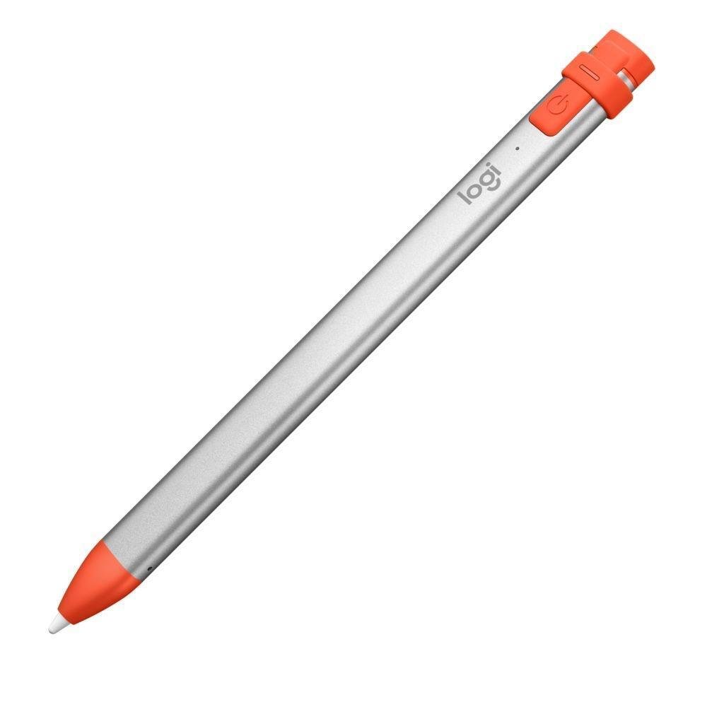 Caneta Pencil Logitech Crayon, Para Apple Ipad