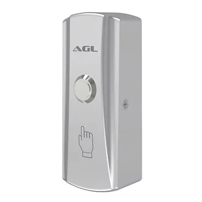 Botoeira Acionador Simples Inox - Agl