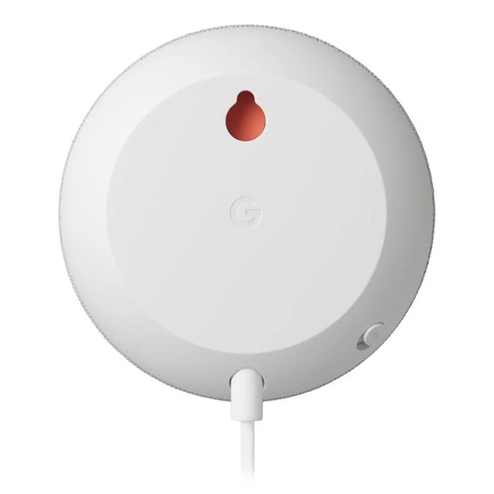 Assistente Google Home Nest Mini 2 Geraço KaBuM